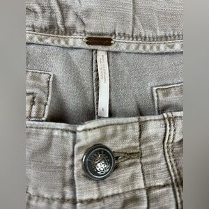 Free people shorts size 6